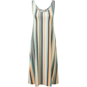 Sherpa Дамска рокля Sherpa Women's Neha Long Tank Dress - Black Indreni - размер XS (134-1912-0111)
