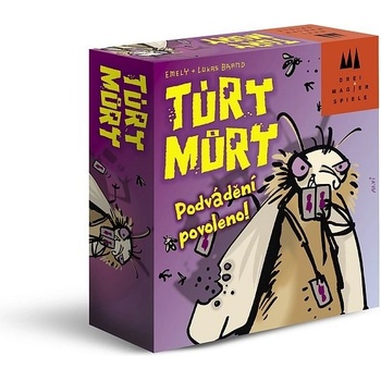 Asmodee Túry Můry