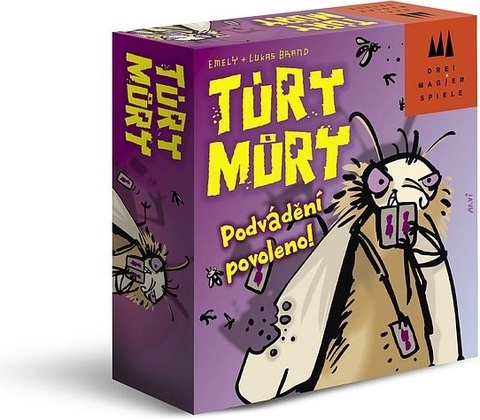 Asmodee Túry Můry