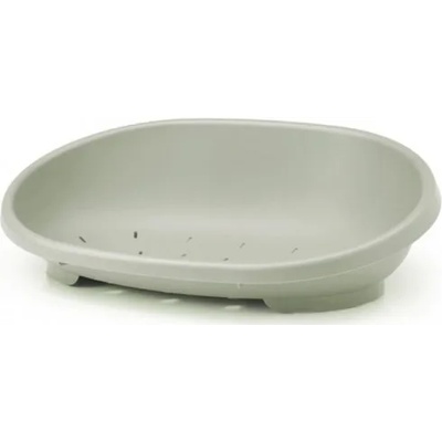 NOBBY Пластмасово легло Snooze M / 62 см дължина светло зелено 75504-41