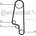 CONTITECH CT846WP3
