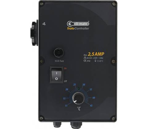 CLI-MATE Trafo-Controller 2,5A