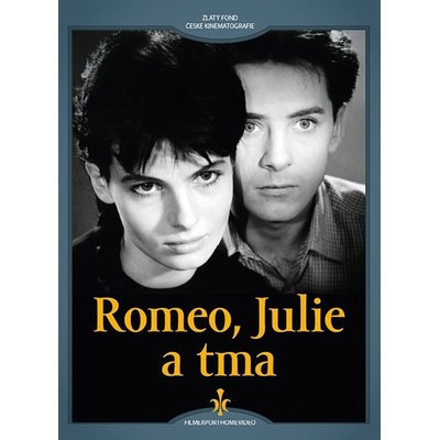 Romeo, Julie a tma DVD