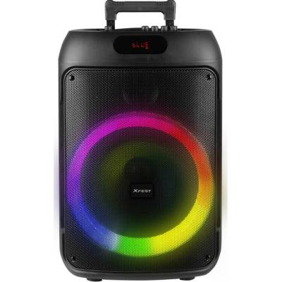 Преносими блутут колони Trevi Trevi XF 380 KB Черен (8011000042015)