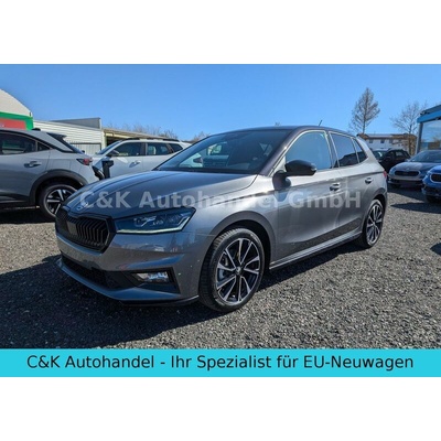 Skoda Fabia 1.0 TSI Monte Carlo DSG 85 kW