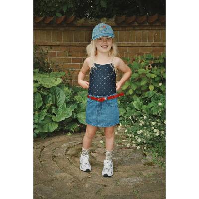 Konges Sløjd цял бански за деца MISTY SWIMSUIT GRS (KS105490.PPY2)
