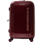 Mandarina Duck Несесер Mandarina duck Logoduck + metal medium exp wash bag - Red (Red Metal)