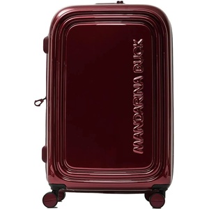 Mandarina Duck Несесер Mandarina duck Logoduck + metal medium exp wash bag - Red (Red Metal)