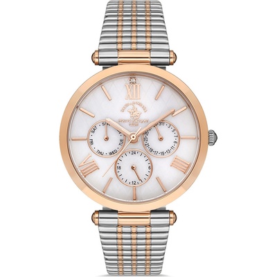 Santa Barbara Polo & Racquet Club Дамски часовник Santa Barbara Polo & Racquet Club SB. 1.10304-4 (B--SB.1.10304-4)