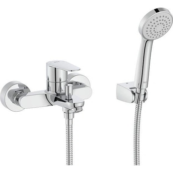 Roca Смесител за вана/душ с аксесоари, Victoria Plus (A5A014FC00)