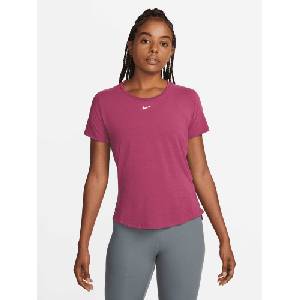 NIKE Тениска w nk one luxe df ss std top (dd0618-653)