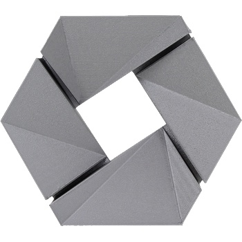 3DJAKE easyPETG Silver - 1, 75 mm / 2300 g (9010707006411)