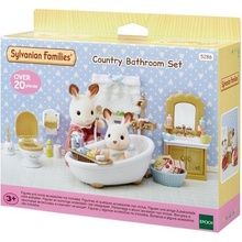 Sylvanian Families 5286 Kúpeľňa v štýle country