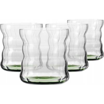 Krosno Sklenice na kávu a čaj 4 x 310 ml