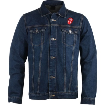 Image 1 of ROCK OFF Мъжко яке Rolling Stones - Classic Tongue - ROCK OFF - RSDJ01MD