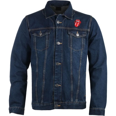 ROCK OFF Мъжко яке Rolling Stones - Classic Tongue - ROCK OFF - RSDJ01MD