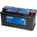 Exide Excell 12V 110Ah 850A EB1100