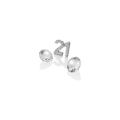 Hot Diamonds Prívesok dvadsaťjeden Anais element EX210