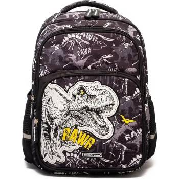 ErichKrause Ученическа раница ErichKrause SchoolLine 22 л, Dinosaur Park