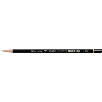 Tombow Молив MONO 100 5B (12) (MONO-100-5B)