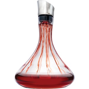 Vin bouquet (Испания) Гарафа (декантер) за вино Vin Bouquet с вграден филтър - 1.5 л (VB FIA 1611)