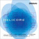 D'Addario H514 4/4M