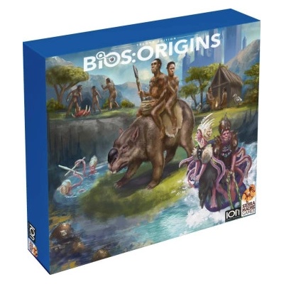 Bios: Origins second edition EN