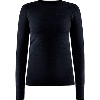Craft Дамско синтетично термобельо Craft Women's Core Dry Active Comfort L/S Synthetic base layer - Black - размер XL (114-2167-0115)