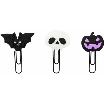 Image 1 of KILLSTAR кламер (офис) комплект 3 бр. KILLSTAR - Hall'O'Fever - Черен - KSRA004555