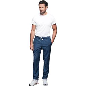 Siggi Group Готварски панталон Macbeth с ластик и връзка, XS-4XL (28PA1603/00-1501)