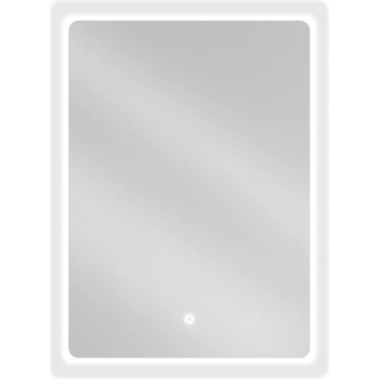 Mexen Sun огледало за баня с подсветка 50 x 70 см, LED 6000K, анти-замъгляване - 9807-050-070-611-00 (9807-050-070-611-00)