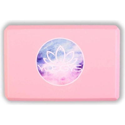 YOGGYS Pink, os