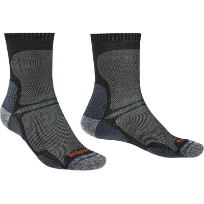 Bridgedale Wool Fusion Ultra Light black