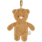 Nattou Играчка за гушкане 2 в 1 Nattou Teddy - Мечe, 26 cm, Beige (856461) - baby