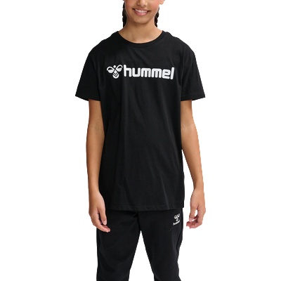 Hummel Тениска Hummel HMLGO 2.0 LOGO T-SHIRT S/S KIDS 224841-2001 Размер 140