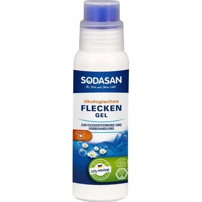 Sodasan gél na odstránie škvŕn 200 ml