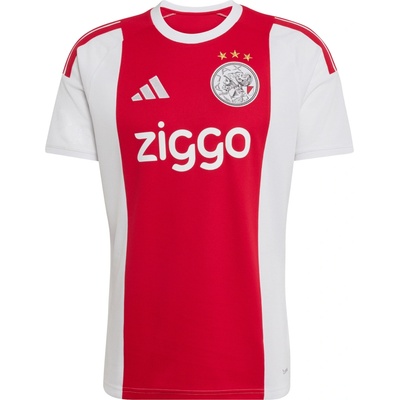 adidas Ajax Amsterdam Home 2026/27 červená