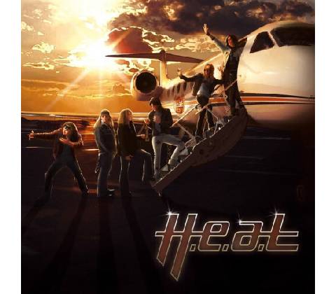 H.E.A.T - HEAT LP