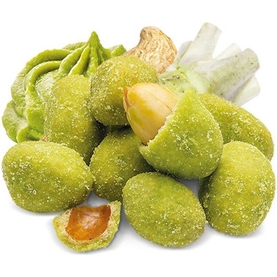Nuties Arašídy ve wasabi 100 g