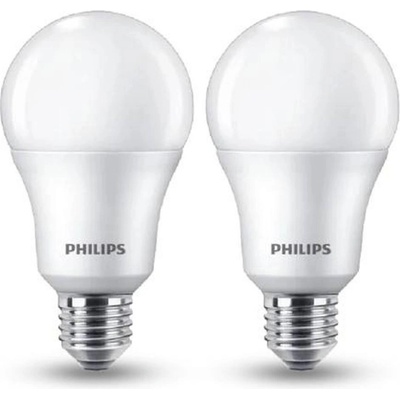 Philips LEDbulb 10-75W A60 E27 840