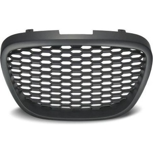  Решетка без емблема за Seat Leon (2005+)/ Altea 1P (2004-2009) - Пчелна пита