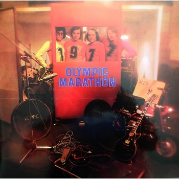 Olympic - Marathón - CD