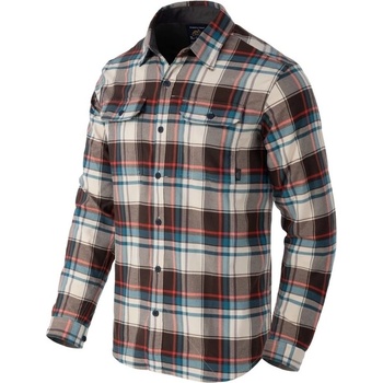 Helikon-Tex Риза GreyMan - Foggy Meadow Plaid (KO-GMN-NS-PI)