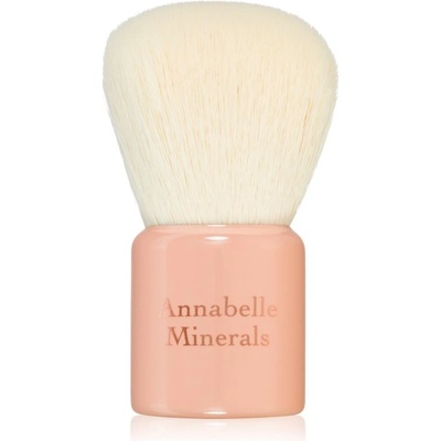 Annabelle Minerals Accessories Baby Kabuki Brush štetec kabuki cestovný 5,5 cm