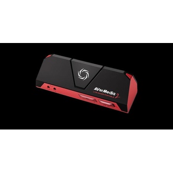 AVerMedia Video Grabber Live Gamer Portable 2 Plus, USB, HDMI, 4Kp60 61GC5130A0AH
