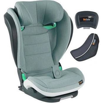 BESAFE iZi Flex FIX i-Size 2023 sea green mélange 09