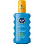 Nivea Sun Protect & Bronze Слънцезащитен спрей за активиране на тена 200мл SPF20/30/50