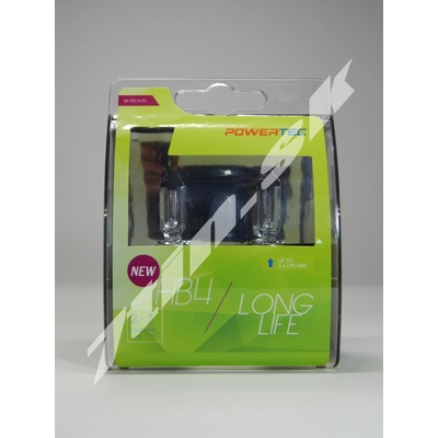 M-Tech Long Life HB4 P22d 12V 55W