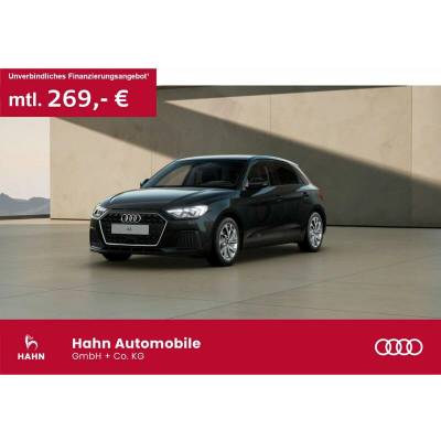 Audi A1 25 TFSI S tronic Sportback Advanced 70 kW