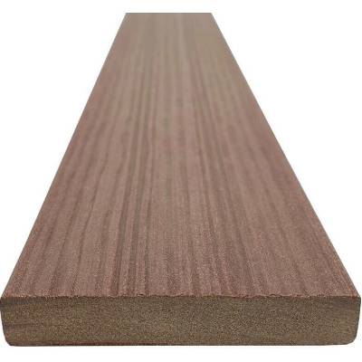 PILLWOOD plotovka 90x15 mm, rovná, hnědá výška: 1000 mm